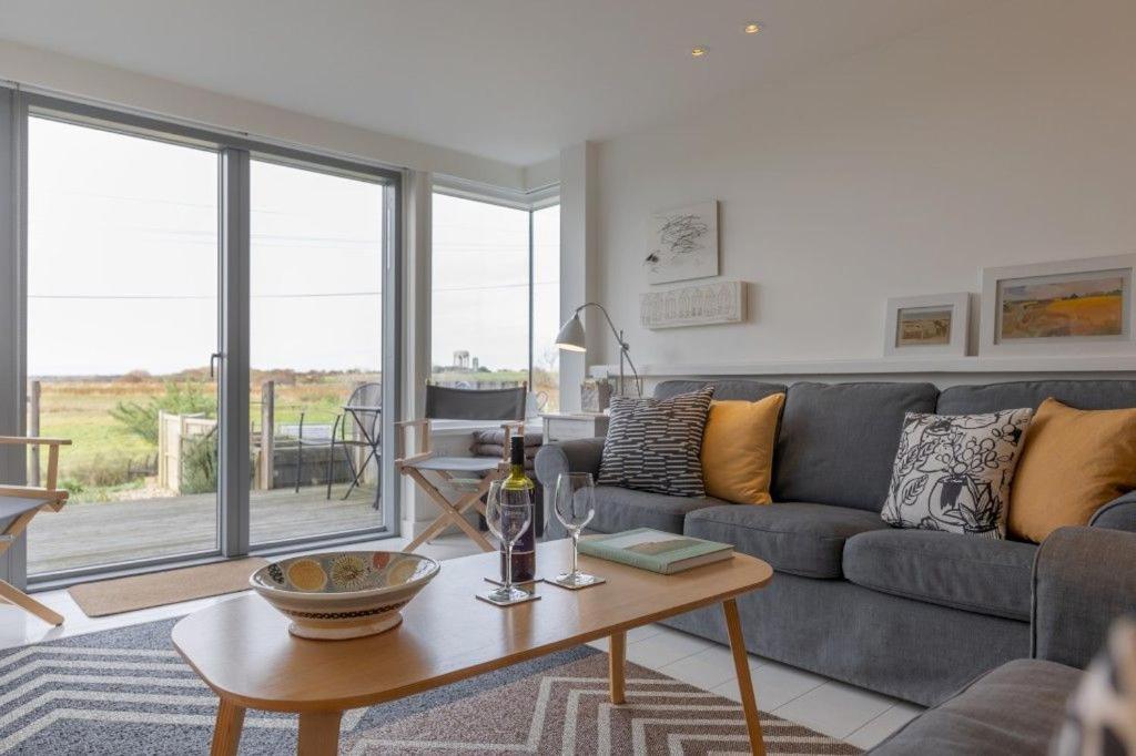 The Perch - Southwold Luxury And Blissful Views 빌라 외부 사진