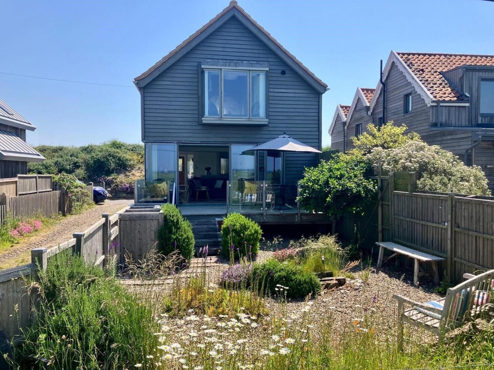 The Perch - Southwold Luxury And Blissful Views 빌라 외부 사진